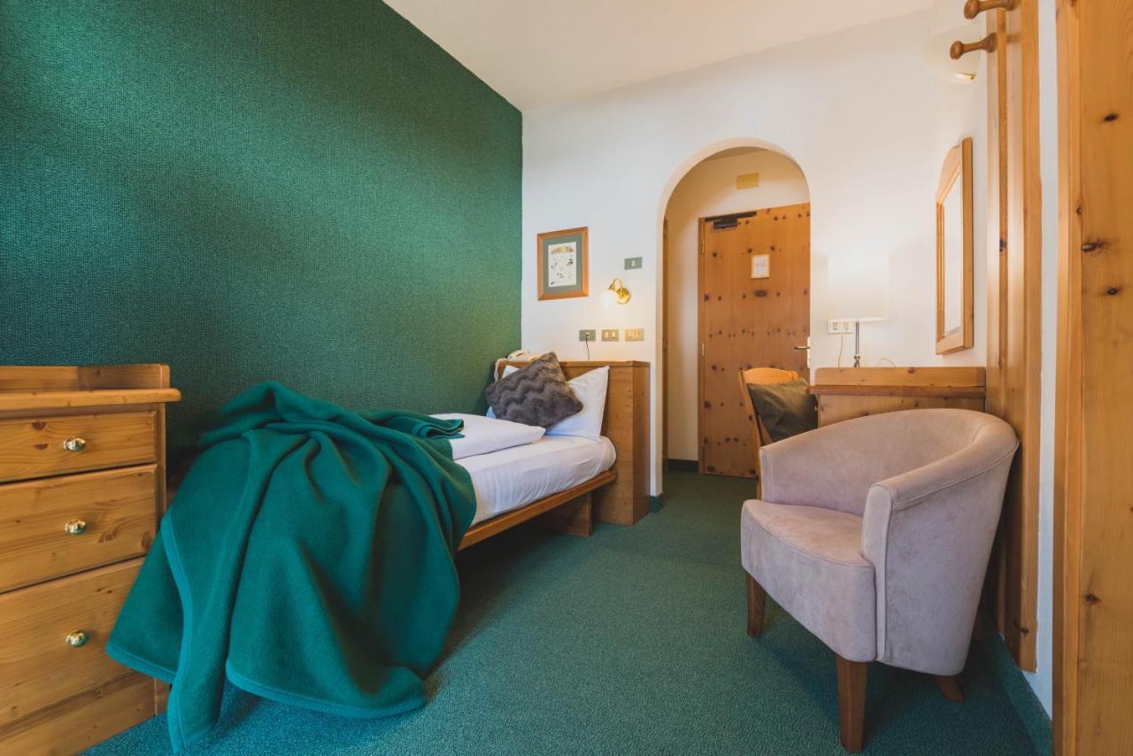 B&B Garni Villa Campitello Campitello di Fassa Dış mekan fotoğraf
