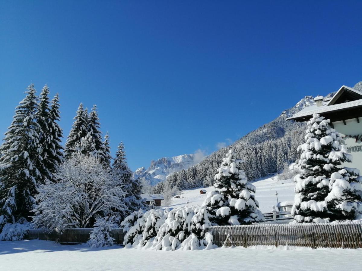 B&B Garni Villa Campitello Campitello di Fassa Dış mekan fotoğraf