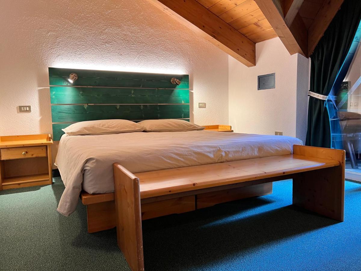 B&B Garni Villa Campitello Campitello di Fassa Dış mekan fotoğraf