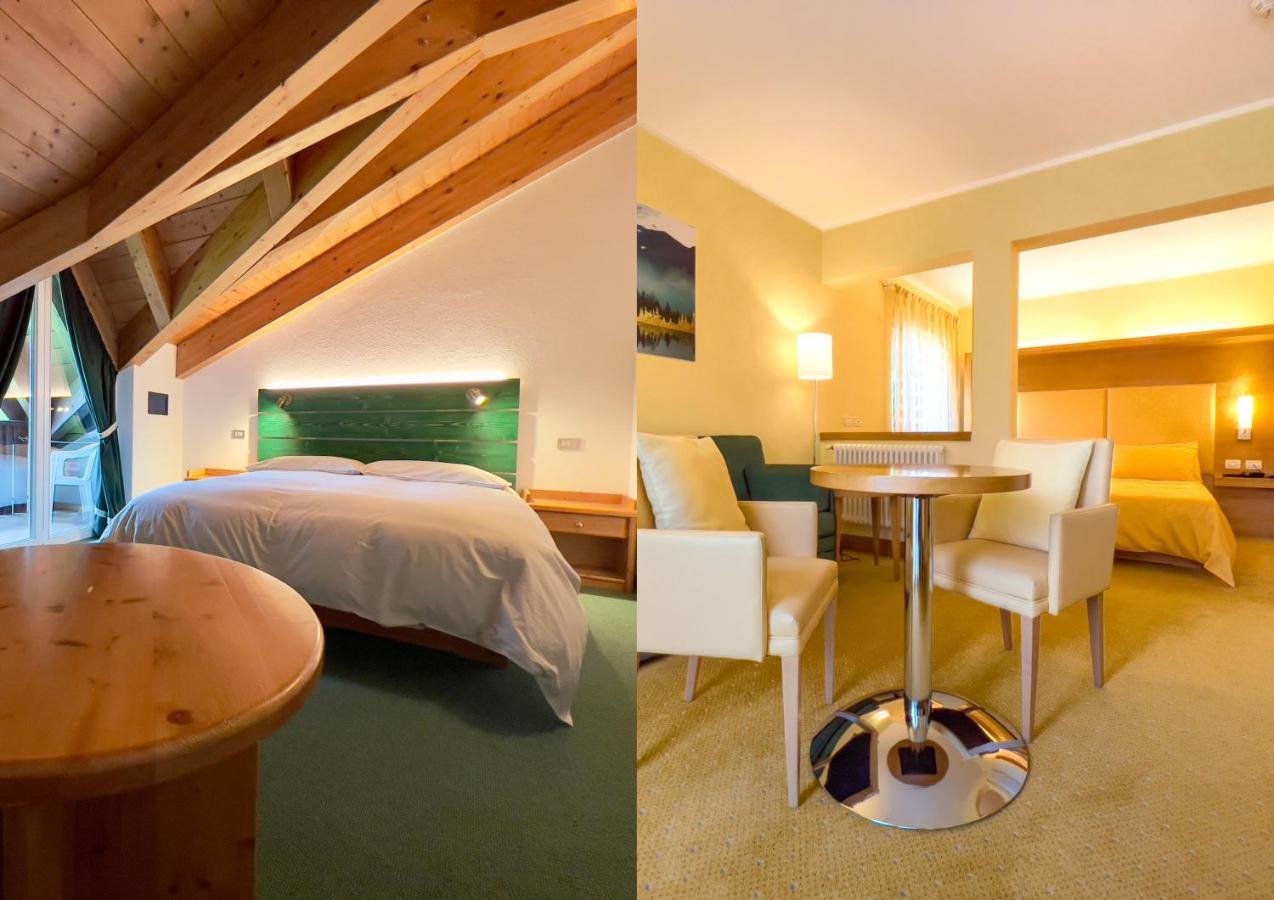 B&B Garni Villa Campitello Campitello di Fassa Dış mekan fotoğraf