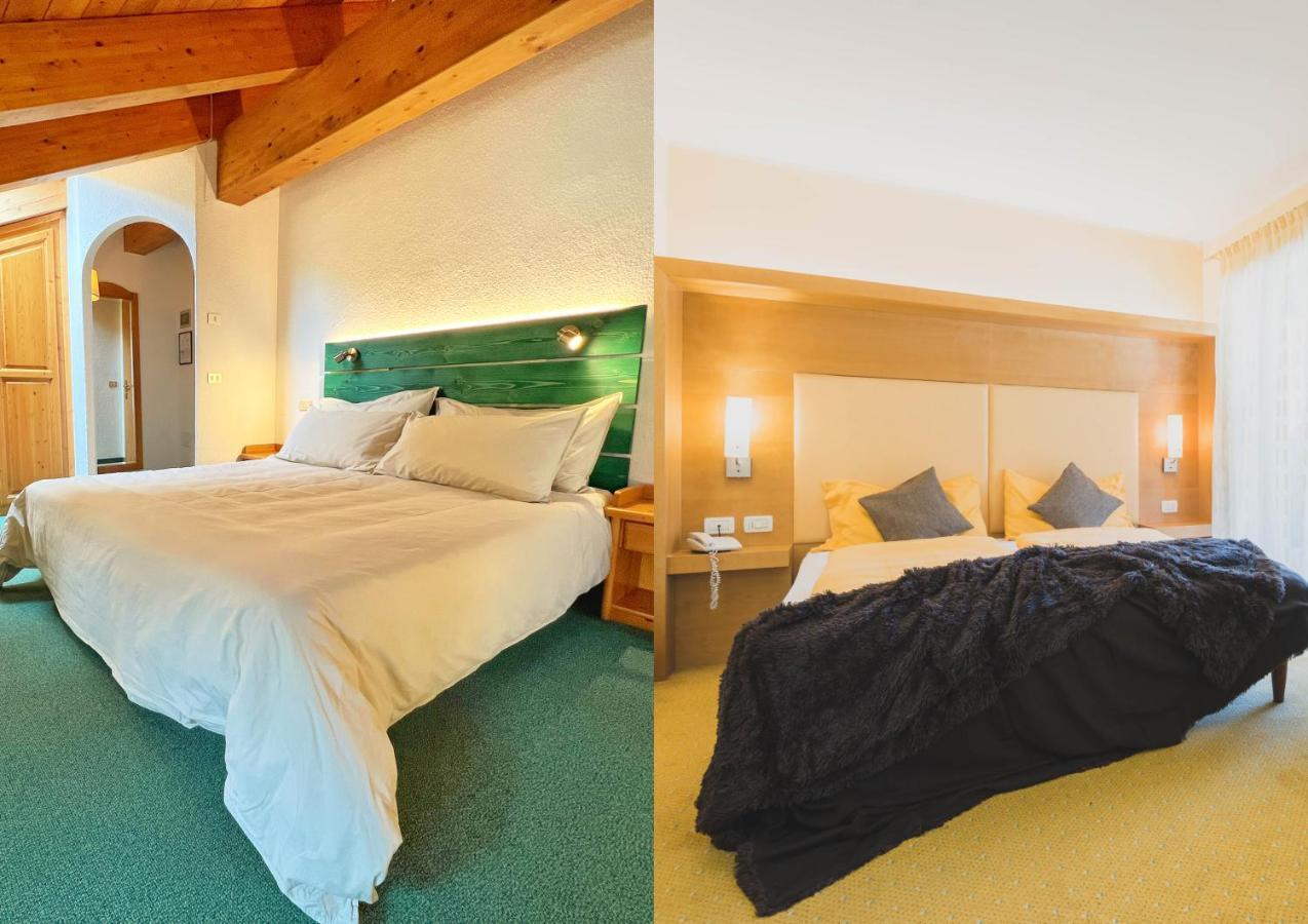 B&B Garni Villa Campitello Campitello di Fassa Dış mekan fotoğraf