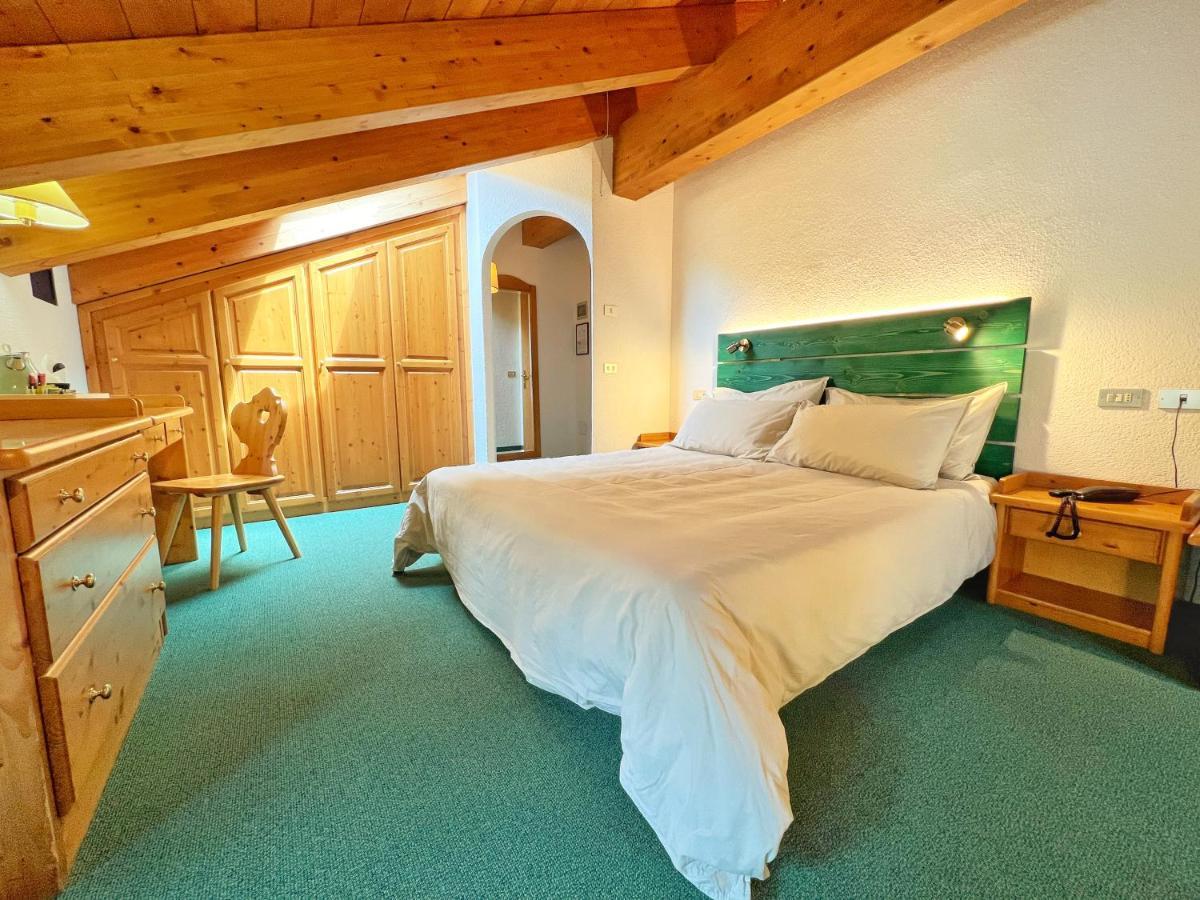 B&B Garni Villa Campitello Campitello di Fassa Dış mekan fotoğraf