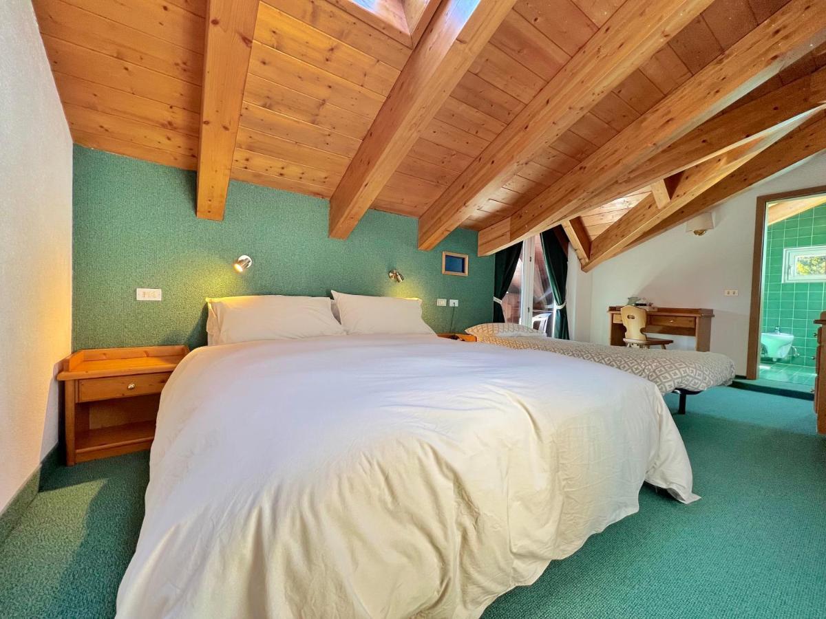 B&B Garni Villa Campitello Campitello di Fassa Dış mekan fotoğraf