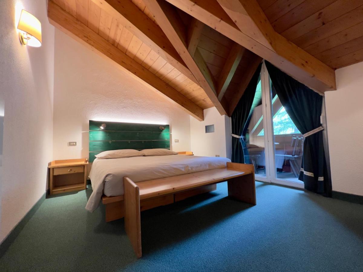 B&B Garni Villa Campitello Campitello di Fassa Dış mekan fotoğraf