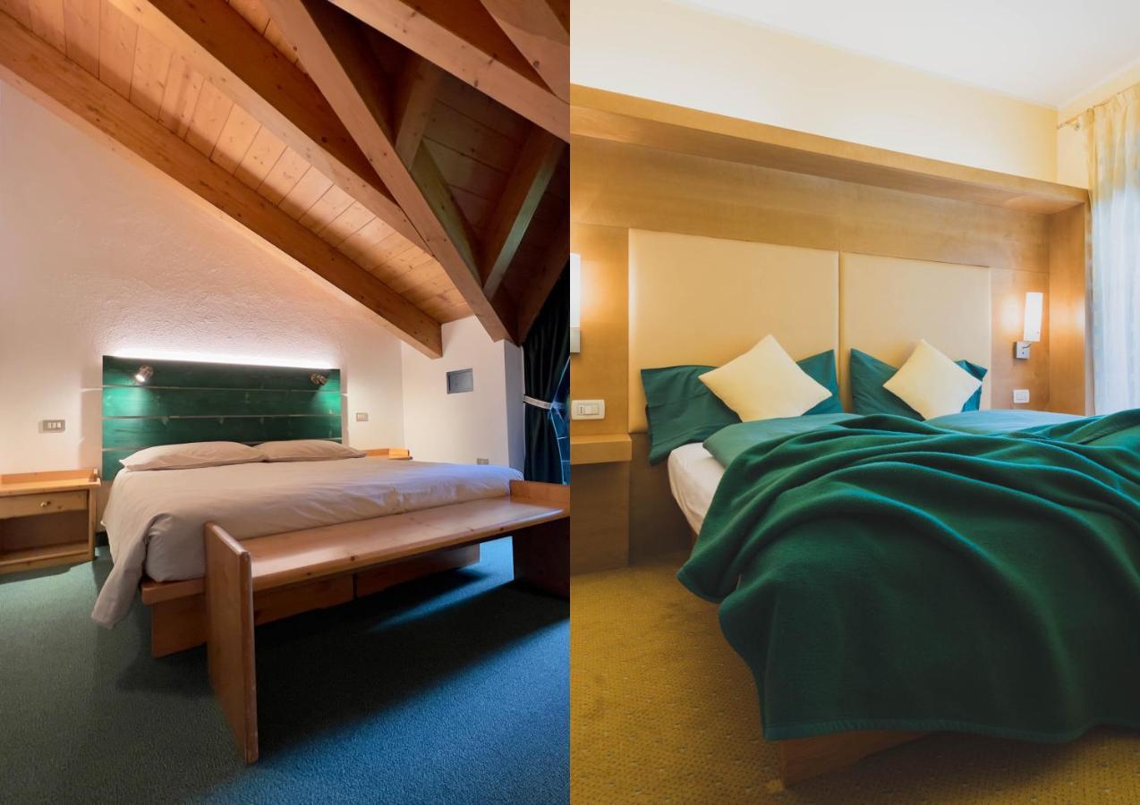 B&B Garni Villa Campitello Campitello di Fassa Dış mekan fotoğraf
