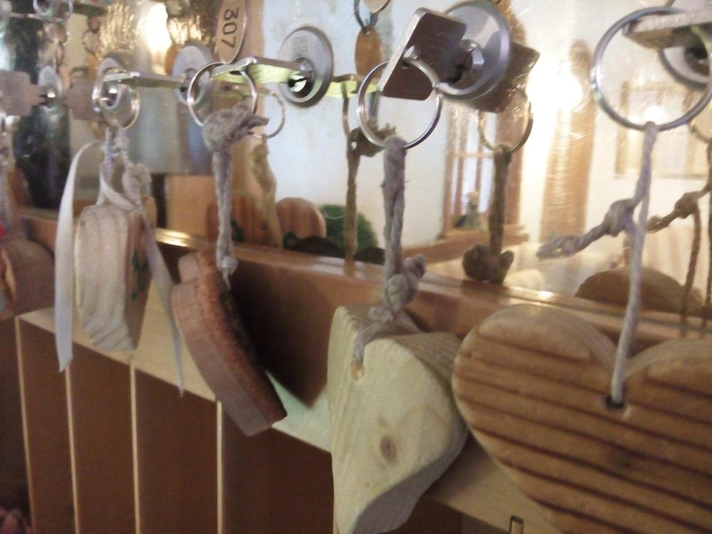 B&B Garni Villa Campitello Campitello di Fassa Dış mekan fotoğraf
