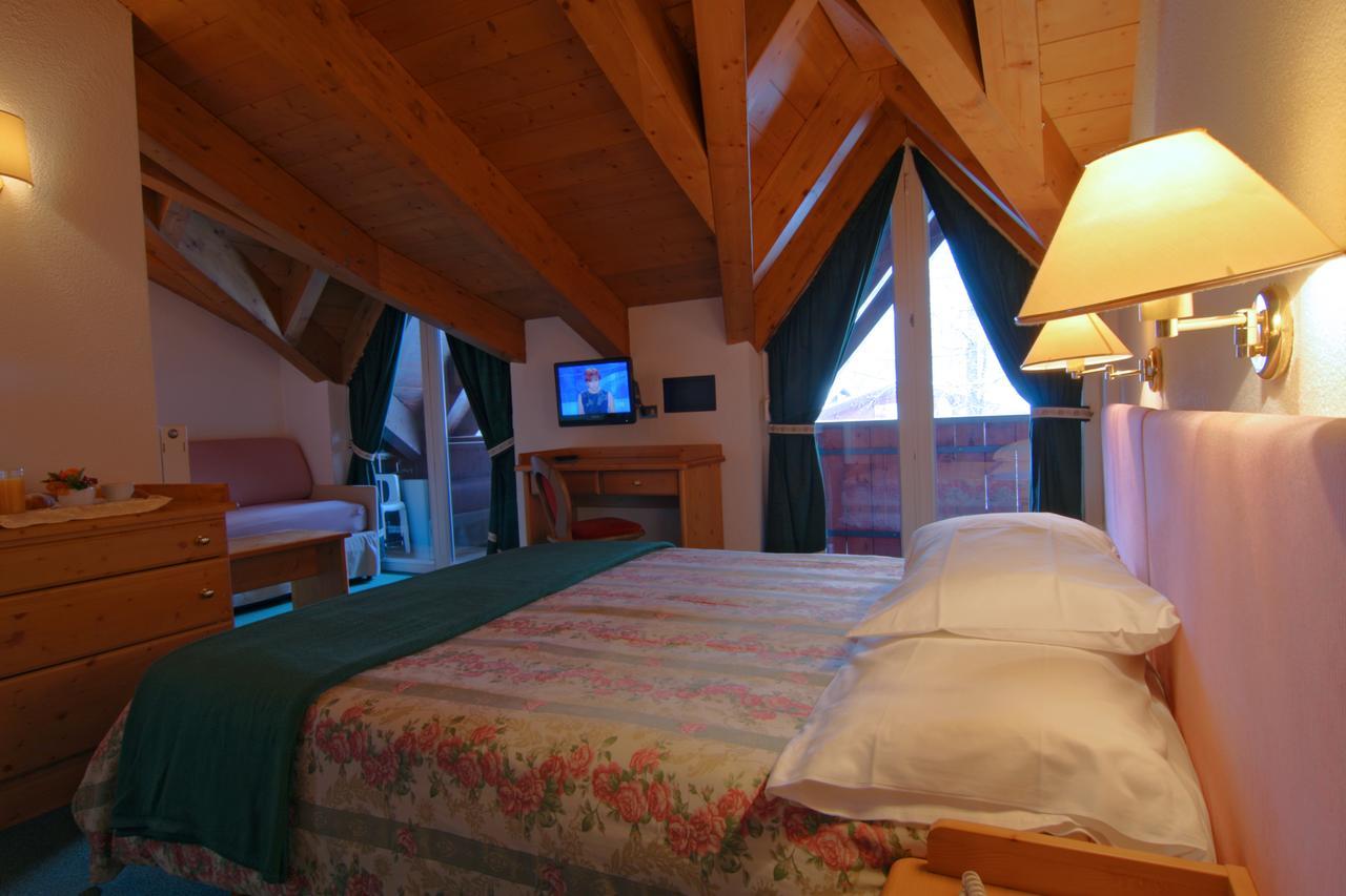 B&B Garni Villa Campitello Campitello di Fassa Dış mekan fotoğraf