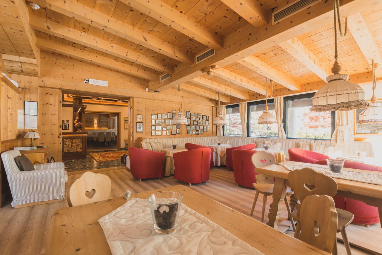 B&B Garni Villa Campitello Campitello di Fassa Dış mekan fotoğraf